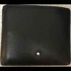 MontBlanc Men’s wallet